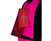 Backpack Sprayground - Shark Central White Stencil Shark Pink Nylon Backpack