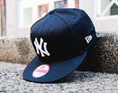 New Era 9FIFTY New York Yankees Snapback Team Color Cap