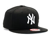 New Era 9FIFTY MLB New York Yankees Snapback Black / Optic White Cap