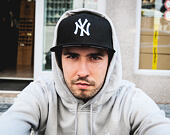 New Era 9FIFTY MLB New York Yankees Snapback Black / Optic White Cap