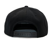 State of WOW Arti Black Snapback Cap