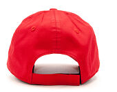 New Era Flag Collection Scarlet/White Strapback Cap