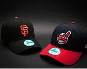 New Era 9FORTY The League SAFGIA Strapback Team Color Cap