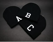 State of WOW Charlie Black #AlphaCollection Winter Beanie