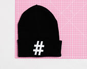 State of WOW Lima Black #AlphaCollection Winter Beanie