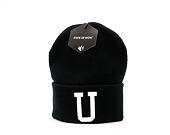 State of WOW Uniform Black #AlphaCollection Winter Beanie