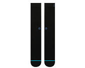 Stance Icon Black/White Socks