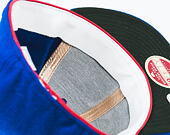 New Era Relocation Brooklyn Dodgers 59FIFTY Low Profile Light Royal/White/Dark Green Cap
