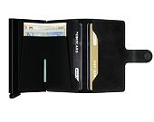 Secrid Miniwallet Vintage Black