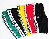 Kappa 222 Banda Rastoria Slim 303KUC0 965 Black/White Sweatpants