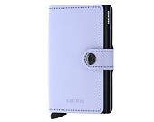 Secrid Miniwallet Matte Lilac/Black