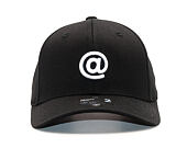 State of WOW Zavináč SC9201-990@ Baseball Cap Crown 2 Black/White Strapback