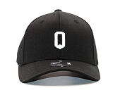 State of WOW Quebec SC9201-990Q Baseball Cap Crown 2 Black/White Strapback