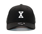 State of WOW X-Ray SC9201-990X Baseball Cap Crown 2 Black/White Strapback