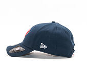 New Era The League Houston Texans 9FORTY Team Color Strapback Cap