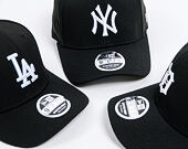 New Era 9FIFTY MLB Stretch-Snap New York Yankees Snapback Black / Team Color Cap