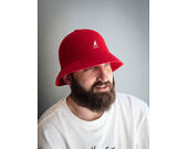 Kangol 0397BC Bermuda Casual Scarlet SC613 Bucket Hat