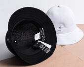 Kangol K2094ST Tropic Casual White WH103 Bucket Hat