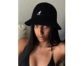 Kangol K2094ST Tropic Casual Black BK001 Bucket Hat