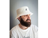 Kangol Bermuda Bucket K3050ST-WH103 White
