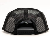 Santa Cruz Classic Hand Mesh Cap White/Black