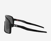 Oakley Sutro Polished Black/Prizm Black Sunglasses