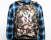 New Era Stadium Pack New York Yankees Woodland Camo Backpack