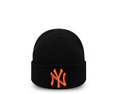 New Era New York Yankees Utility Navy Winter Beanie
