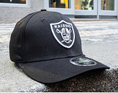 New Era 9FIFTY Stretch-Snap NFL Team Oakland Raiders Snapback Team Color Cap