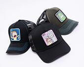 Capslab Trucker (RICK AND MORTY) Cap