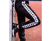 Kappa Banda Wrastoria Slim A93 Black Womens Sweatpants