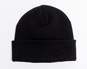 Kangol Acrylic Pull-On Black/Gold Winter Beanie