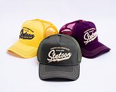 Stetson Trucker Cap American Heritage Classic Olive 7751171