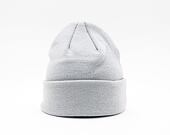New Era Essential Knit Cuff Gray Winter Beanie