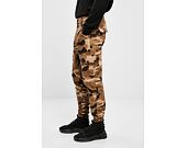 Urban Classics TB3137 Camo Cargo Jogging Pants 2.0 Darkground Camo