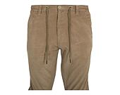 Urban Classics TB2415 Corduroy Jog Pants Sand