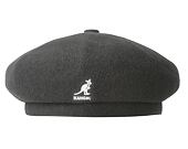 Kangol Wool Jax Beret Flannel K3107ST-FL034