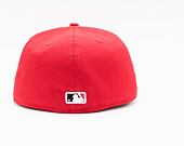 New Era 59FIFTY MLB Authentic Performance Cincinnati Reds Fitted Team Color Cap