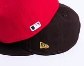 New Era 59FIFTY MLB Authentic Performance San Diego Padres Fitted Team Color Cap