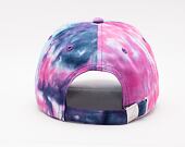 Kangol K4360 Tie Dye Baseball Rainbow Cap