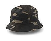 UPFRONT Scratch Bucket Hat Camo