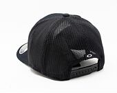 Oakley SI 110 Snapback Cap Black / Black