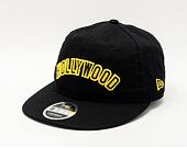 New Era Retro Crown 9FIFTY Team Heritage Hollywood Stars Black Cap