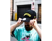 New Era Retro Crown 9FIFTY Team Heritage Hollywood Stars Black Cap
