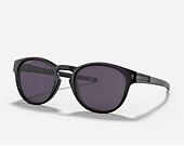 Oakley Latch Matte Black w/ PRIZM Grey Sunglasses