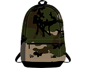 New Era MLB Delaware All Over Print New York Yankees Woodland Camo Backpack