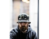 UPFRONT Scratch Bucket Hat Camo