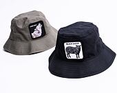 Goorin Bros. Baaad Guy Black Bucket Hat