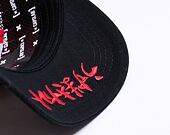 Capslab NAR2 Trucker Naruto Black Cap