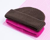 Kangol Short Waffle Beanie Olive
